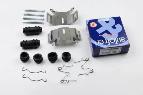 Монижний к-кт тормозых колодок RAV 4 00-05 AUTOFREN D42540A