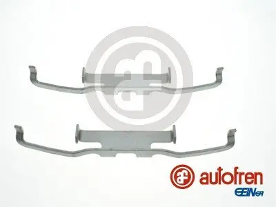 Монтажний компл.,гальм.колодки AUTOFREN D42994A