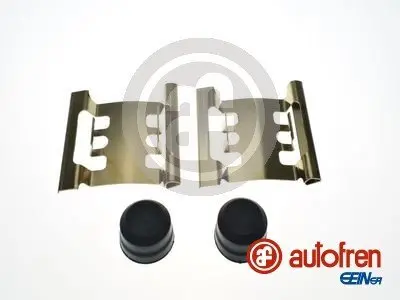 Монтажний компл.,гальм.колодки AUTOFREN D43007A