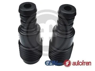 Комплект 2шт пильник/Отбойник амортизатора перед NOTE/MICRA/TOURAN 03- AUTOFREN D5175