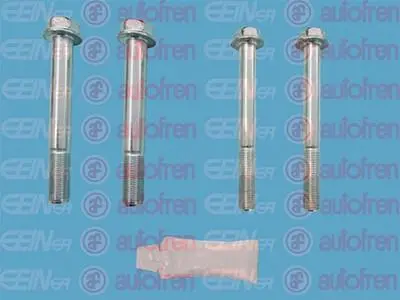 Ремкомпл. направляючих супорта Land Cruiser Prado 09- AUTOFREN D7183C