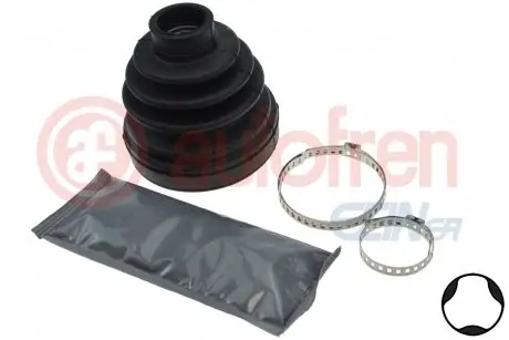 Пильник шруса внутренний QASHQAI 07-13 AUTOFREN D8529