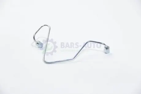 Трубка топливная высокого давления MB OM601 2.3D (2 цилиндра) (0855) AUTOTECHTEILE 100 0855
