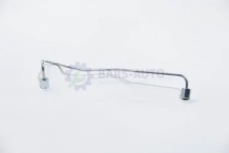Трубка топливная высокого давления MB OM601 2.3D (3 цилиндра) (0856) AUTOTECHTEILE 100 0856