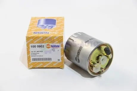 Фильтр Топливный Sprinter 00-06/Vito 99-03 AUTOTECHTEILE 100 0902