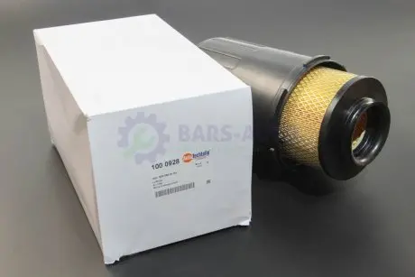 Фильтр воздушный MB 207-410D (з корпусом) AUTOTECHTEILE 100 0928