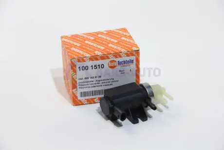 Клапан управления турбины MB Sprinter 2.2CDI OM651 09- AUTOTECHTEILE 100 1510