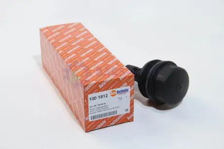 Кришка фільтра масляного MB Sprinter/Vito OM651 09- AUTOTECHTEILE 100 1812