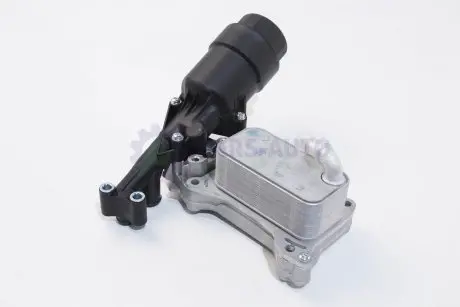 Корпус масляного фильтра (з Радиатором) MB OM651 AUTOTECHTEILE 100 1824