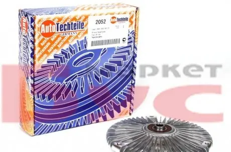 Муфи вентилятора MB Sprinter 2.2-2.7CDI AUTOTECHTEILE 100 2052