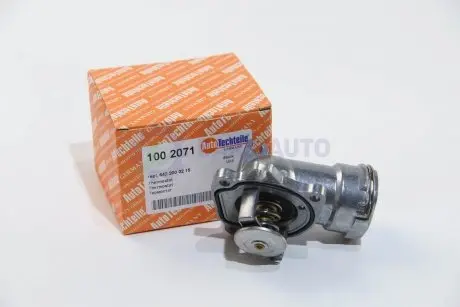 Термостат MB Sprinter 906/E-class (W211) 3.0CDI (OM642) 05- AUTOTECHTEILE 100 2071