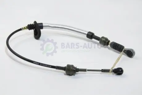 Трос кулисы MB Vito (W638) 96-03 (L) (сірий) AUTOTECHTEILE 100 2691