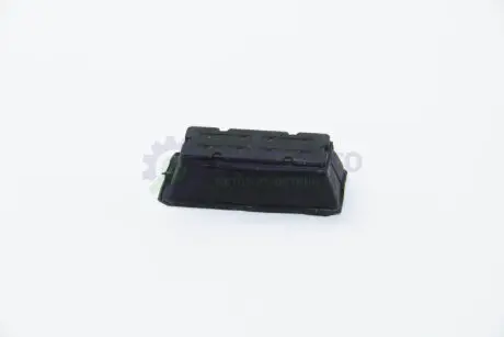 Подушка ресори (передньої/нижня) MB Sprinter/VW LT 96- (2-х лист) (L) AUTOTECHTEILE 100 3281