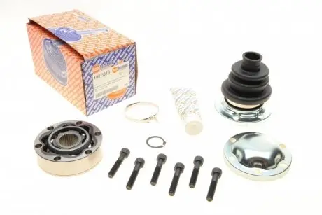 ШРКШ (ШРУС) внутренний MB Vito 2.0/2.3D/TD 96-99 AUTOTECHTEILE 100 3316