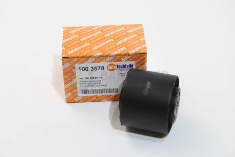 Сайлентблок подушки заднього моста MB Vito (W639) 03- AUTOTECHTEILE 100 3578