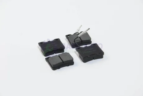 Колодки гальмівні AUTOTECHTEILE 1004200