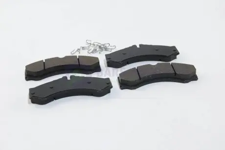 Колодки гальмівні (передні/задні) MB Sprinter 408-416/VW LT 46 96- AUTOTECHTEILE 100 4241