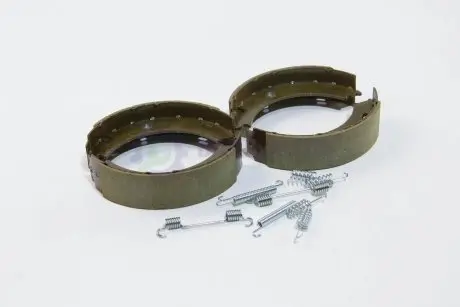Колодки гальмівні AUTOTECHTEILE 1004259