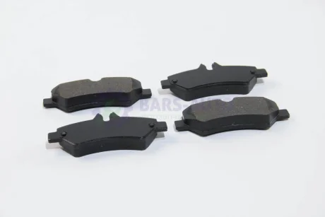 Колодки гальмівні AUTOTECHTEILE 1004269