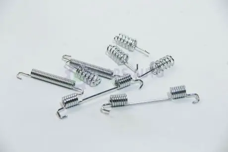 Комплект пружинок колодок ручника VW LT 46/MB Sprinter 412 95- (170x40) (Ate) AUTOTECHTEILE 100 4321