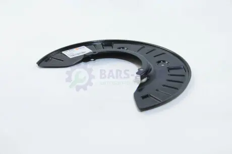 Захист диска тормозного (переднього) MB Vito (W639) AUTOTECHTEILE 100 4345