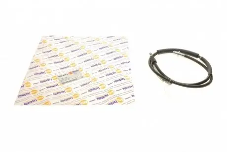 Трос ручного тормоза Crafter/W906 (06-21) AUTOTECHTEILE 100 4381
