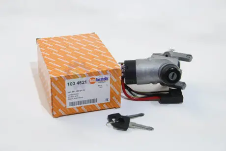 Замок запалювання AUTOTECHTEILE 100 4621