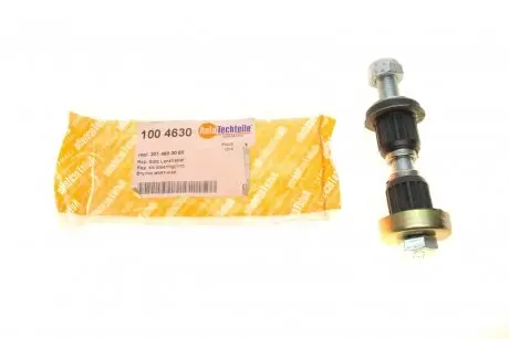 Фото ремкомплект маятника W201 AUTOTECHTEILE 100 4630 Ремкомплект маятника W201 AUTOTECHTEILE 100 4630
