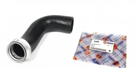 Патрубок интеркулера MB Vito (W639) 03- (R) AUTOTECHTEILE 100 5258