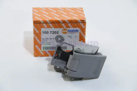 Ручка дверей (передньої/всередені) (L) MB Sprinter TDI (сіра) AUTOTECHTEILE 100 7202