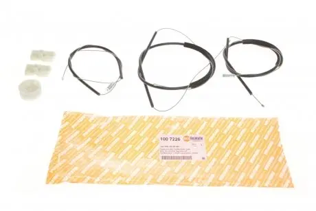 Ремкомплект стеклоподъемника MB Vito (W639) 03-(L) (7226) AUTOTECHTEILE 100 7226