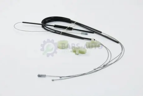 Ремкомплект стеклоподъемника MB Vito (W639) 03-(R) (7227) AUTOTECHTEILE 100 7227