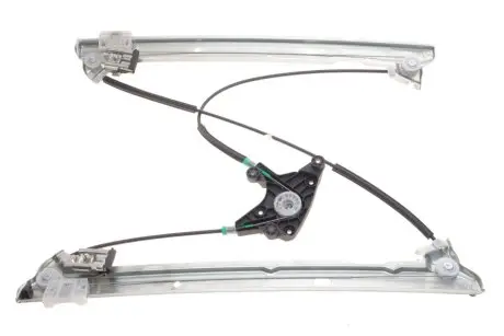 Стекло подйомник MB Vito (W639) 03- (електро) (без мотору) Пр. AUTOTECHTEILE 100 7256