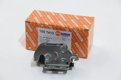 Замок дверей (задньої/сверху/R) MB Sprinter/VW Crafter 06- AUTOTECHTEILE 100 7413