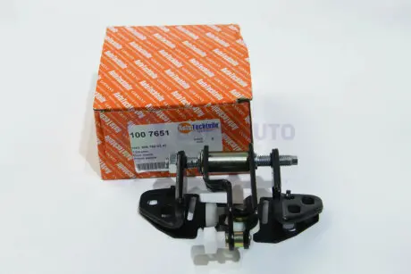 Ролик дверей (боковий/середній) MB Sprinter/VW Crafter 06- AUTOTECHTEILE 100 7651