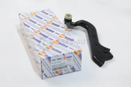 Ролик дверей (боковий/нижній) MB Sprinter/VW Crafter 06- AUTOTECHTEILE 100 7652