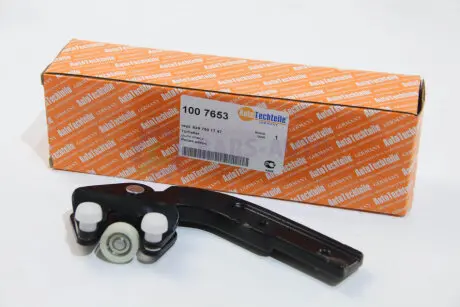 Ролик дверей (боковий/нижній) MB Vito (W639) AUTOTECHTEILE 100 7653