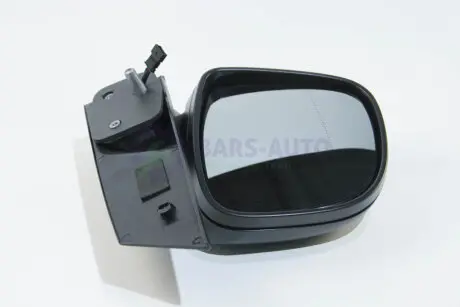 Дзеркалозаднего виду MB Vito (W639) 03- (L) (електро/ подігрів) AUTOTECHTEILE 100 8129