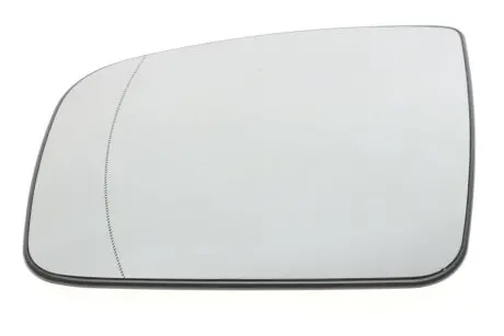Вкладиш зеркала (з подігрівом) MB Vito (W639) 11- (L) AUTOTECHTEILE 100 8190