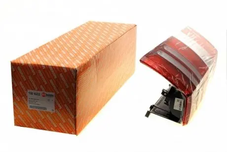 Фонарь Задний MB Sprinter 06- (L) AUTOTECHTEILE 100 8222