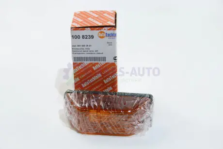 Повторитель повороту на крыло MB Sprinter 412 (L) (желтый) AUTOTECHTEILE 100 8239