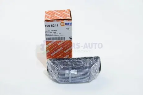 Повторитель поворота на крыло MB Sprinter 412 (L) (белый) (8241) AUTOTECHTEILE 100 8241