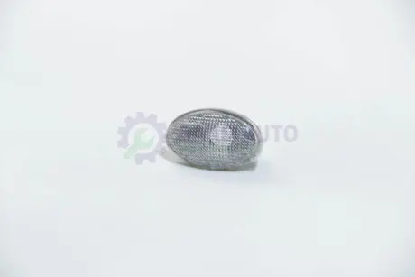 Повторювач поворотів на крилі MB Vito (W639) 03- (білий) AUTOTECHTEILE 100 8249