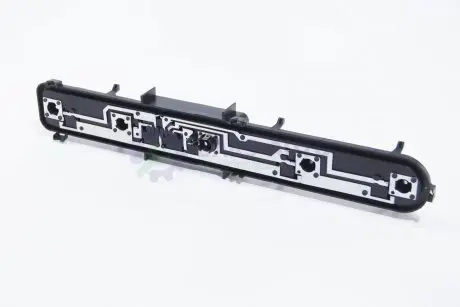 Плаи стопазаднего MB Sprinter 06- AUTOTECHTEILE 100 8263