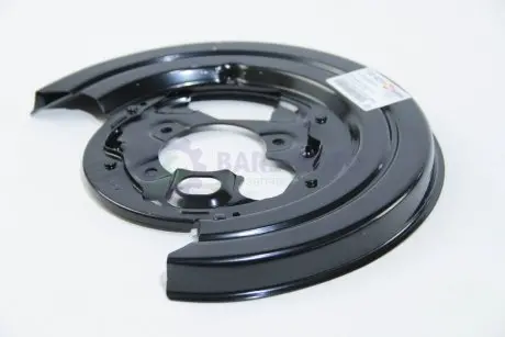 Защита тормозного диска задн. MB Sprinter 906 416-518CDI 06-18/VW Crafter Л. AUTOTECHTEILE 110 4215