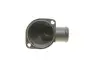 Фланець системи охолодження VW LT/T4 2.5TDI -03 (1210.18) AUTOTECHTEILE 312 1018 (фото 2)