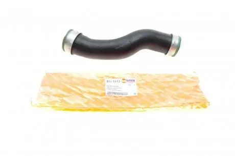 Патрубок інтеркулера AUTOTECHTEILE 314 5113