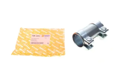 Кронштейн кріплення глушника (передній) VW LT 2.5 SDI/2.8 TDI 96-06 AUTOTECHTEILE 325 3082