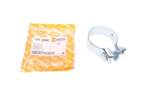 Хомут глушителя VW LT/T5 2.0/2.5 TDI 96-15 AUTOTECHTEILE 325 3086 (фото 1)