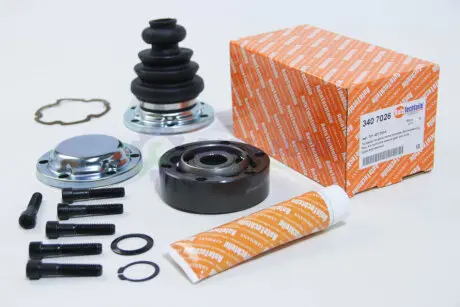 ШРКШ (ШРУС) внутренний VW T4 1.9/2.5D/TDI 95- AUTOTECHTEILE 340 7026